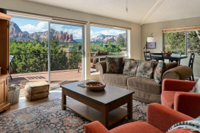 Amazing Views in the Heart of West Sedona for Family
